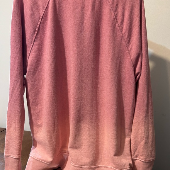 NWOT CASLON LADIES L/S SWEATSHIRT COLOR MAUVE SIZE XXL - Picture 2 of 5